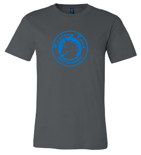 Men's T-Shirt - Charcoal