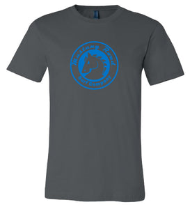 Men's T-Shirt - Charcoal