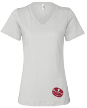 Load image into Gallery viewer, Women&#39;s V Neck T Shirt