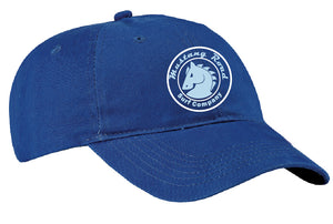 Brushed Twill Hat