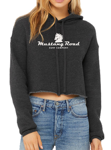Crop Top Hoodie