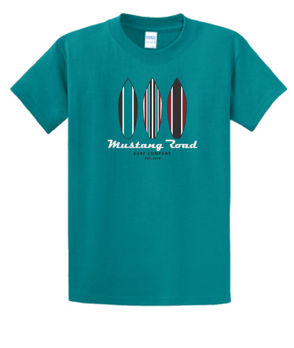 Men's T-Shirt - Jade Green