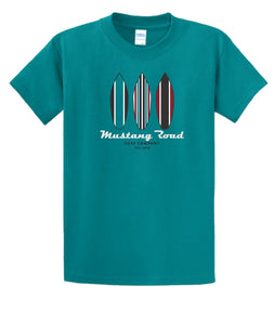 Men's T-Shirt - Jade Green
