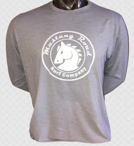Long Sleeve Sun Shirt - Grey