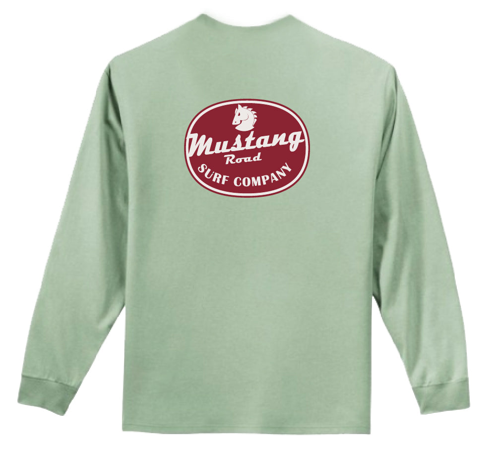 Essential Long Sleeve T-Shirt